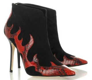 Illustration for article titled Suggestions For The Folks Behind The Jimmy Choo + Uggs Collaboration